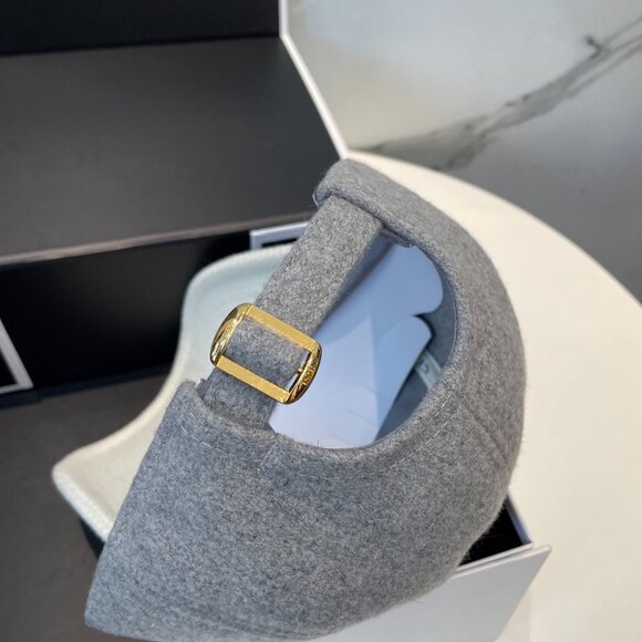 CELINE new simple baseball cap - Picture 3 of 7